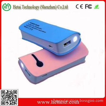 Universal Portable Power Bank 5600mAh Power Bank for Samsung Galaxy S2 /Mobile Phones